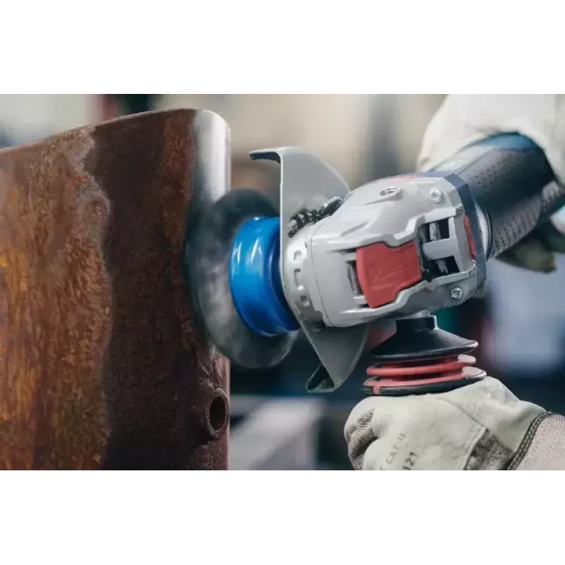 Bosch 2 608 620 732 leņķa slīpmašīnas piederums Stiepļu ritenis