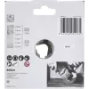 Bosch 2 608 620 732 leņķa slīpmašīnas piederums Stiepļu ritenis