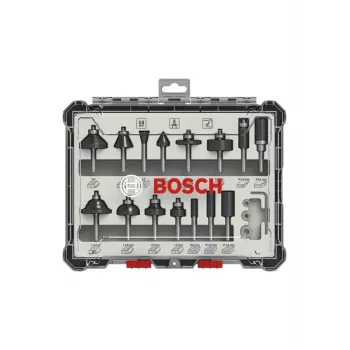 Bosch 2607017473 Uzgaļu komplekts 15 gab.