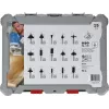 Bosch 2607017473 Uzgaļu komplekts 15 gab.
