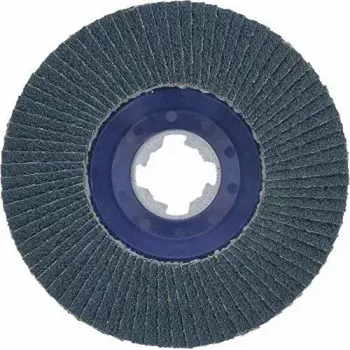 Slīpēšanas disks Bosch 115 mm, graudainība 80, modelis 2608619207