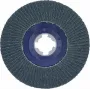 Slīpēšanas disks Bosch 115 mm, graudainība 80, modelis 2608619207