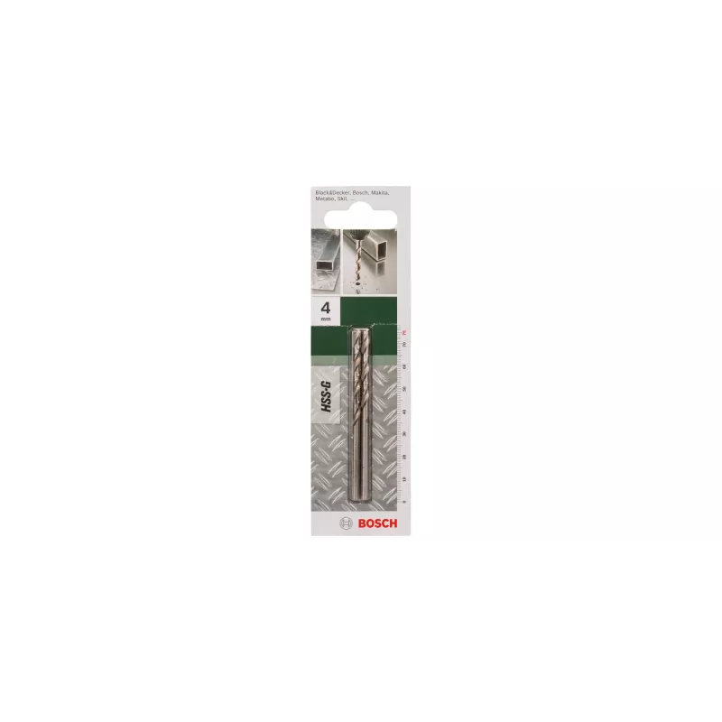 Urbju komplekts Bosch 2609255041 diametrs 4 mm garums 75 mm 2 gab.