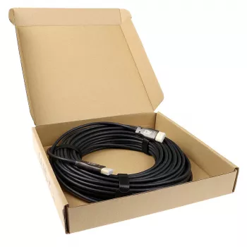 ACT 10 metri HDMI aktīvais optiskais kabelis v2.0 HDMI-A vīrišķais - HDMI-A vīrišķais