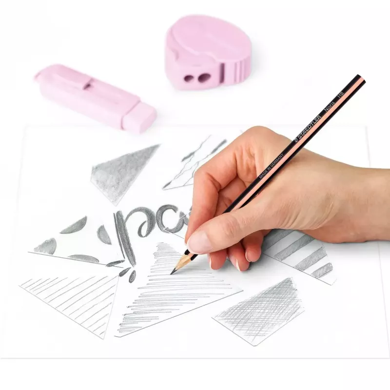Zīmēšanas komplekts Staedtler Noris 4 gab.