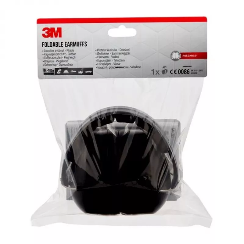 3M 90563EC1 ausu aizsargi 30,4 dB