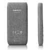 MP4 atskaņotājs Lenco Xemio-861 8 GB pelēks USB 3.2 FM radio