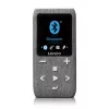 MP4 atskaņotājs Lenco Xemio-861 8 GB pelēks USB 3.2 FM radio