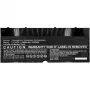 Baterija CoreParts MBXFU-BA0027 priekš Fujitsu LifeBook T904 T904U T935 U745