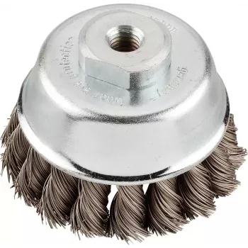 Kausa suka KWB 719206 Stiepļu ritenis 6,6 cm