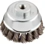 Kausa suka KWB 719206 Stiepļu ritenis 6,6 cm