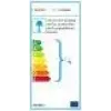 Strāvas kabelis Eurolite 51100666 Melns 1.7 m H05VV-F 230 V