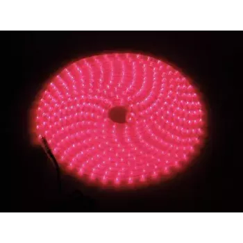 Universālā LED gaismas sloksne Eurolite 50506043 5000 mm Sarkana 180 spuldzes