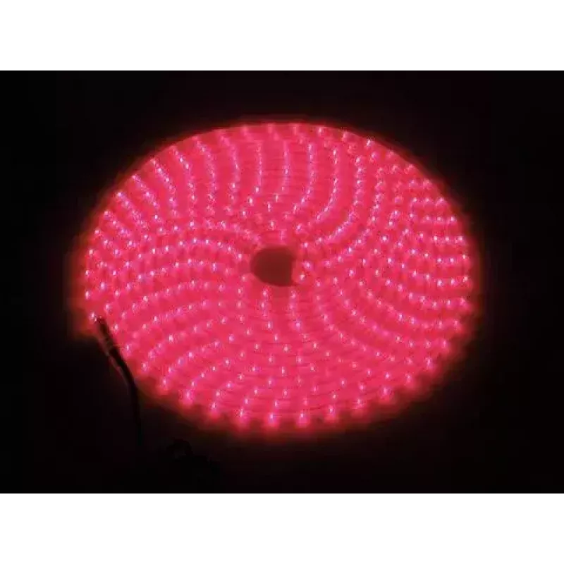 Universālā LED gaismas sloksne Eurolite 50506043 5000 mm Sarkana 180 spuldzes