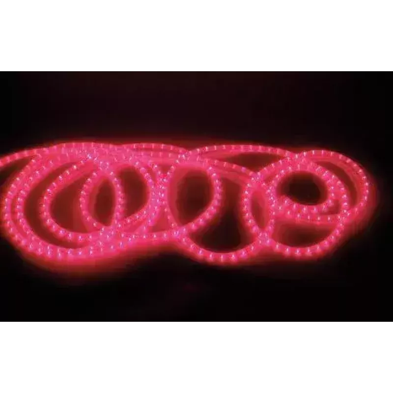Universālā LED gaismas sloksne Eurolite 50506043 5000 mm Sarkana 180 spuldzes