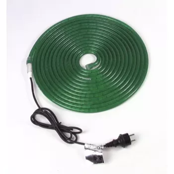 Universāla LED lentes gaisma Eurolite 50506030 9000 mm Zaļa 324 spuldzes 140 W