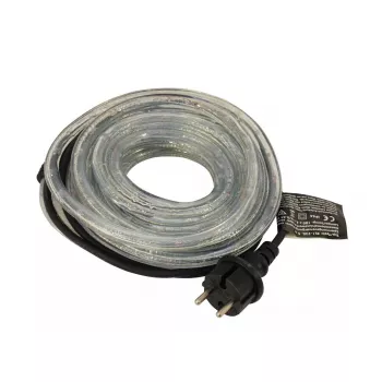 Universāla LED lentes gaisma Eurolite 50506013 5000 mm, caurspīdīga, 180 spuldzes