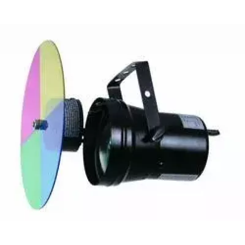 Spoguļumbumbas komplekts 20cm Eurolite Daudzkrāsu 30W 230V