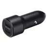 Samsung EP-L1100WBEGWW mobilās ierīces lādētājs Universāls Melns Cigarešu aizdedzinātāja Auto