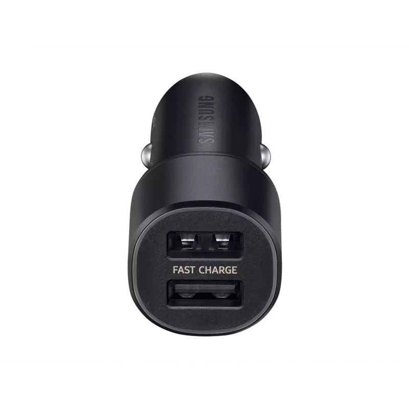 Samsung EP-L1100WBEGWW mobilās ierīces lādētājs Universāls Melns Cigarešu aizdedzinātāja Auto