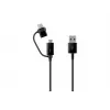 Samsung EP-L1100WBEGWW mobilās ierīces lādētājs Universāls Melns Cigarešu aizdedzinātāja Auto