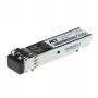 SFP raiduztvērēja modulis ACT TR0041 optiskās šķiedras 1250 Mbit/s