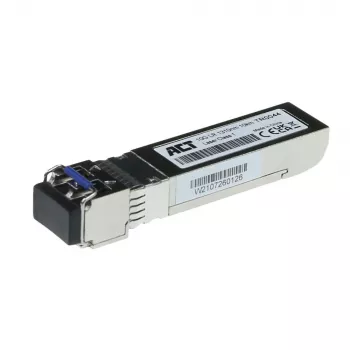 ACT SFP+ LR raidītājs, kodēts Dell SFP-10G-LR