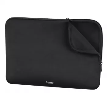 Hama Neoprene 39,6 cm (15,6 collu) Somas-futrāļa melna