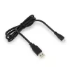 ACT USB 2.0 uzlādes/datu kabelis A tēviņš - micro B tēviņš 1 metrs