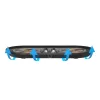 Hama QI-FC10 DUO Smartphone Melns AC Wireless charging Fast charging Indoor