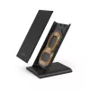 Hama QI-FC10S Smartphone Melns USB Wireless charging Fast charging Indoor