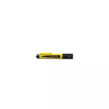 Pildspalvas lukturītis Ledlenser EX4 melns/dzeltens IPX8 50 lm 35 m