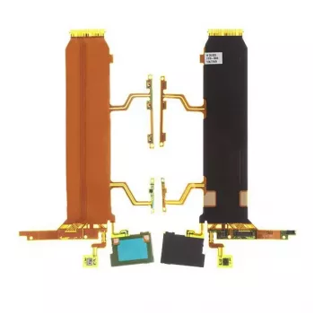 CoreParts MSPP70609 mobilā tālruņa rezerves daļa Daudzkrāsaina