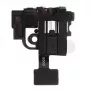 CoreParts MSPP70997 mobilā tālruņa rezerves daļa Austiņu ligzdas ligzda Melna
