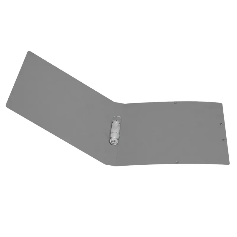 Herlitz 50019434 kartona mape pelēka A4