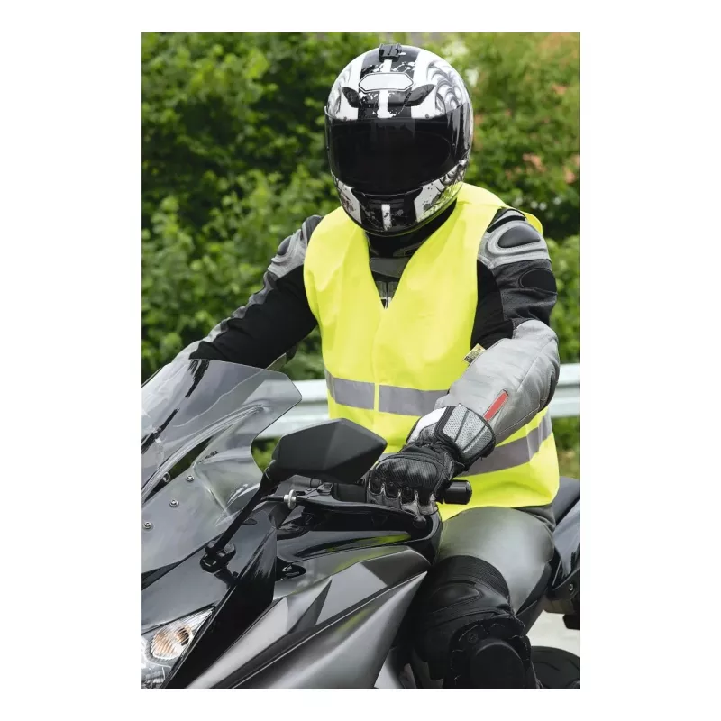 Hama Automotive drošības veste Dzeltena Viens izmērs