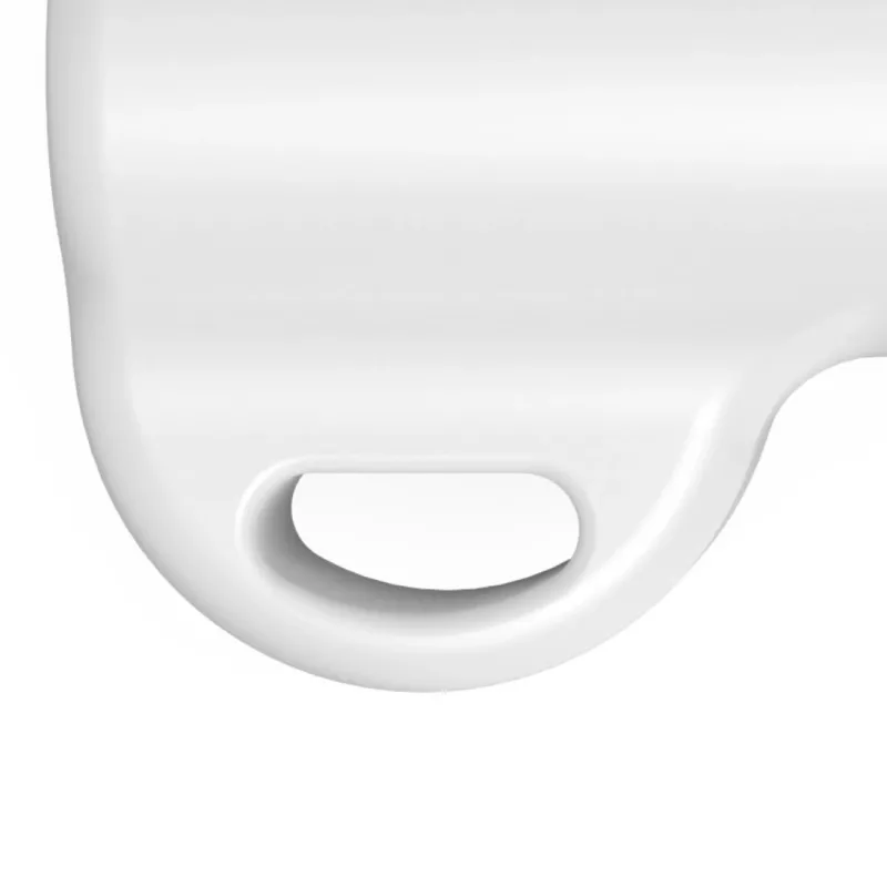 Hama 00201700 kabeļa savienotāja adapteris 3,5 mm Lightning balts