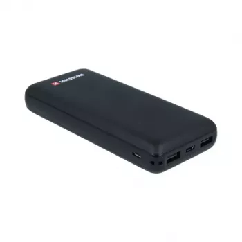 ārējais akumulators Swissten 22013928 20000 mAh