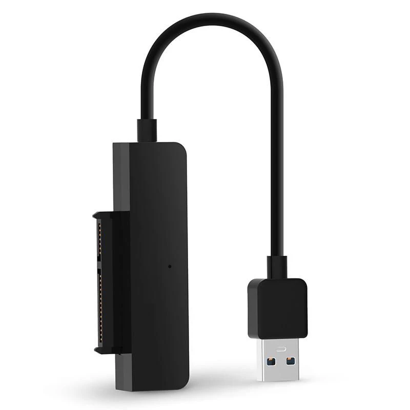 CoreParts MSUB3306 diska korpusa HDD/SSD korpuss Melns