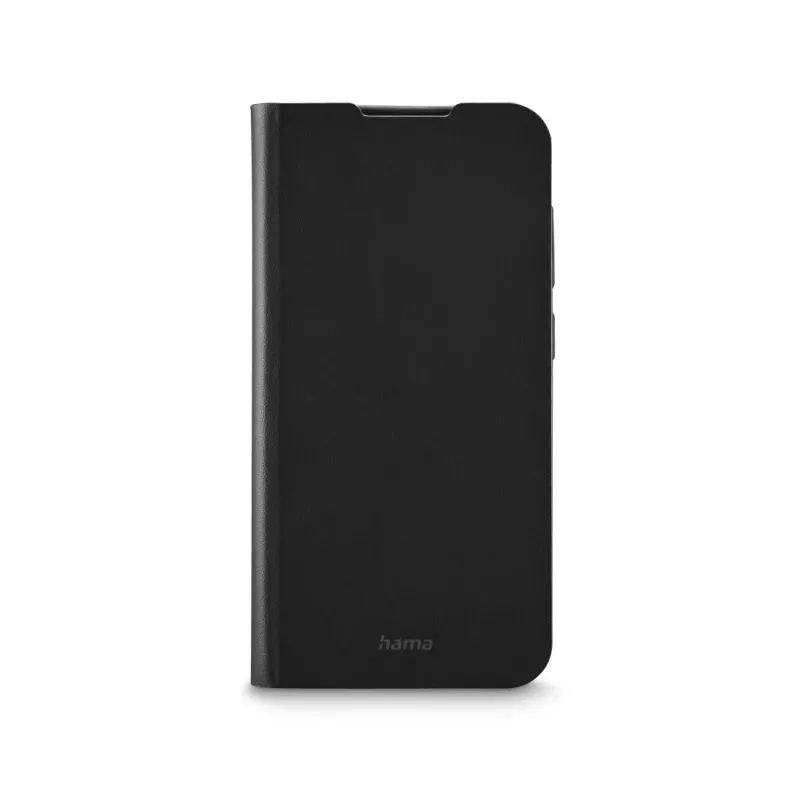 Hama 00136054 mobilā tālruņa vāciņš 16.3 cm (6.4 collu) atloka vāciņš Melns