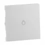 Legrand 765113 sienas plāksne/slēdža vāciņš Balta