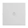Legrand 765113 sienas plāksne/slēdža vāciņš Balta