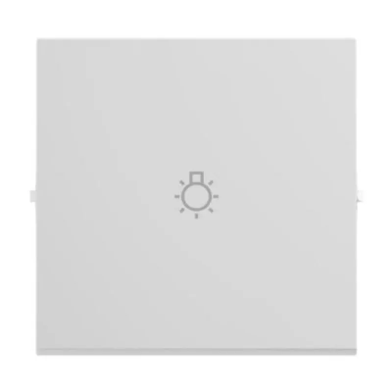 Legrand 765113 sienas plāksne/slēdža vāciņš Balta