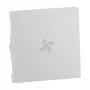 Legrand 765114 sienas plāksne/slēdžu vāks Balts
