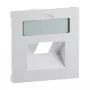 Legrand 765158 sienas plāksne/slēdžu vāks, balts