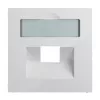 Legrand 765158 sienas plāksne/slēdžu vāks, balts