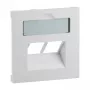 Legrand 765159 sienas plāksne/slēdžu vāks Balts