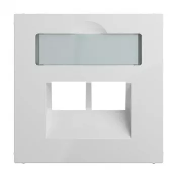 Legrand 765159 sienas plāksne/slēdžu vāks Balts
