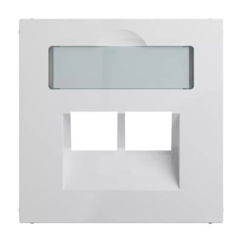 Legrand 765159 sienas plāksne/slēdžu vāks Balts