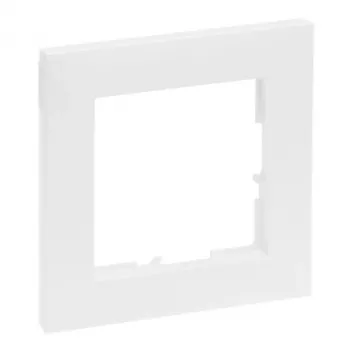 Legrand 765171 sienas plāksne/slēdžu pārsegs Balts